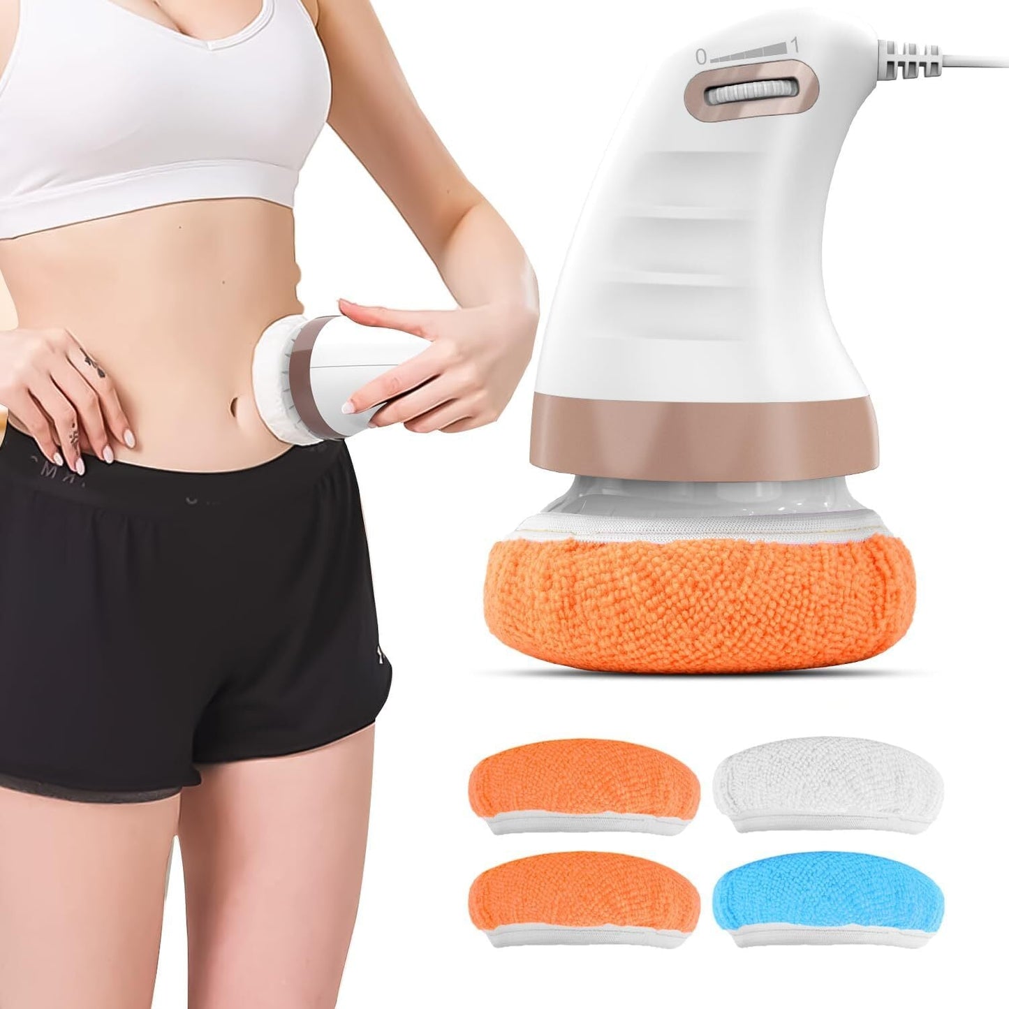 Body Sculpting Massager Fat Burner For Cellulite