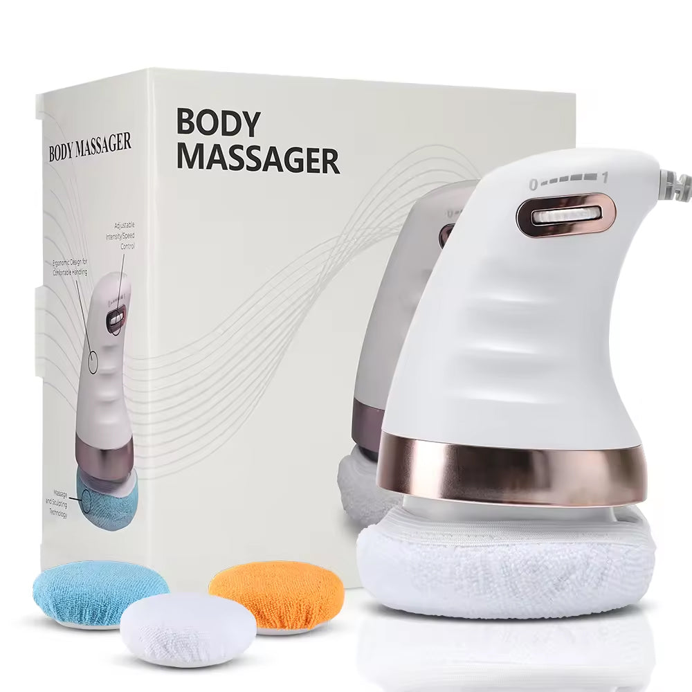 Body Sculpting Massager Fat Burner For Cellulite